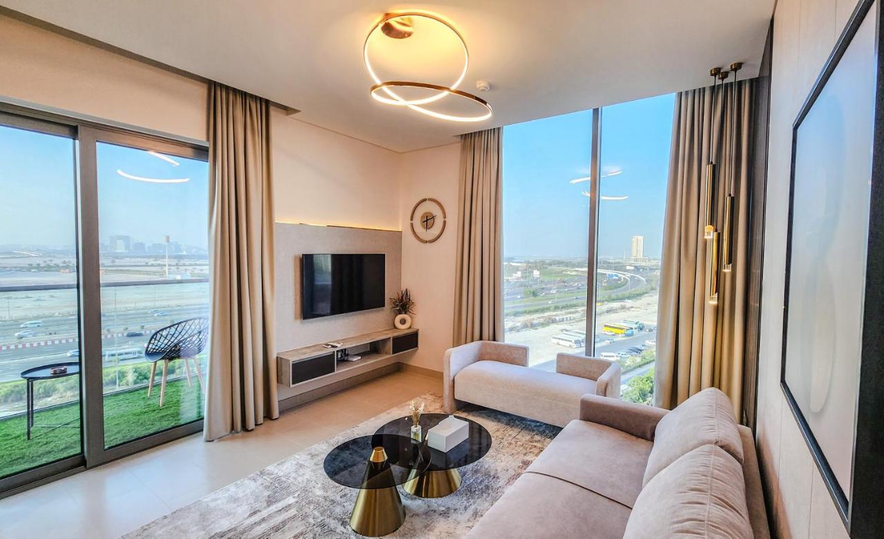Stay By Latinem Luxury 2Br Holiday Home Cv B601 Near Burj Khalifa Dubai Bagian luar foto