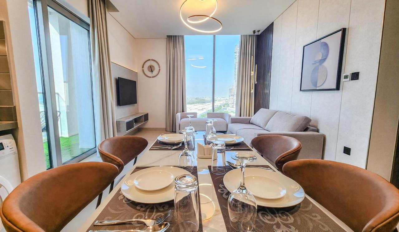 Stay By Latinem Luxury 2Br Holiday Home Cv B601 Near Burj Khalifa Dubai Bagian luar foto
