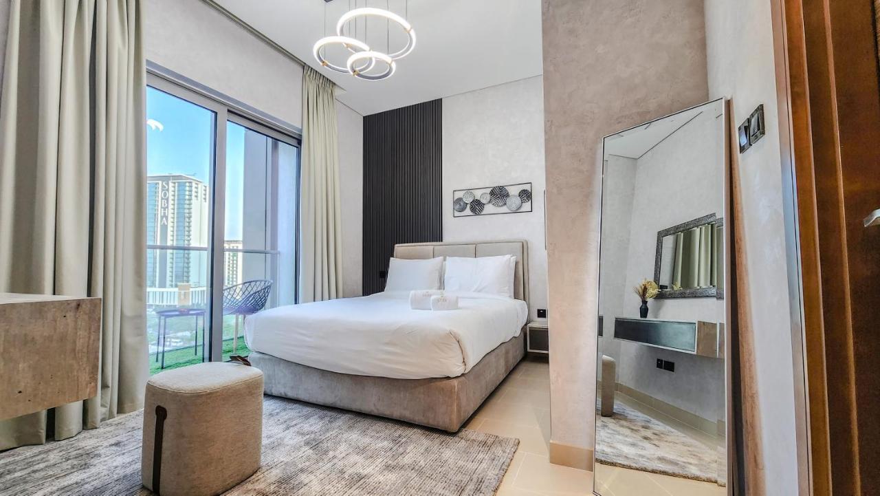 Stay By Latinem Luxury 2Br Holiday Home Cv B601 Near Burj Khalifa Dubai Bagian luar foto